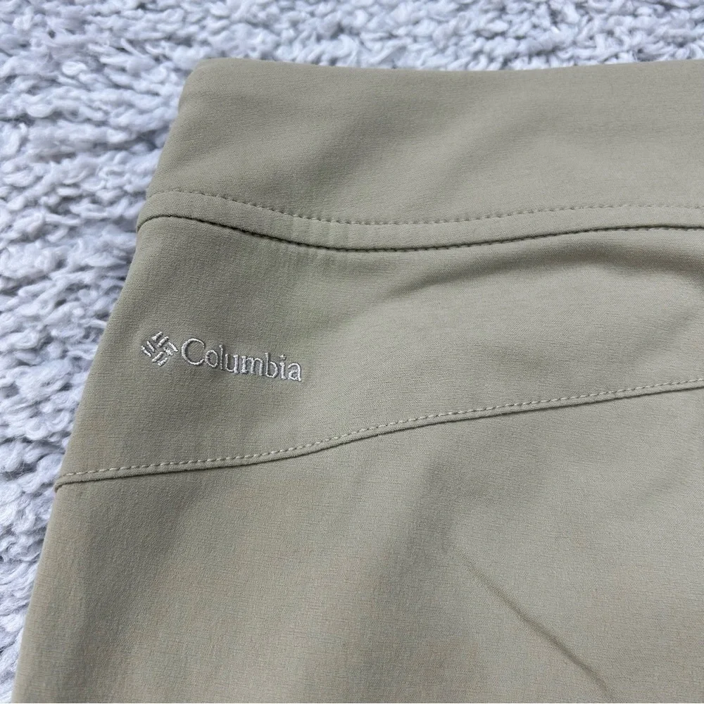 Columbia Pants Womens 4 Omni Shield Advanced Repellency Outdoors Utility Hiking - Picture 4 of 5